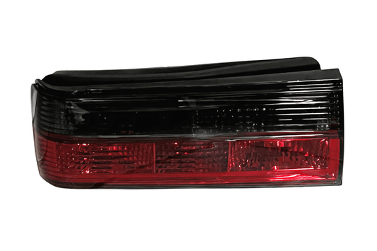 BMW 3-Series E30 Red/ Smoked Tail Lights- Facelift (1988-1994)