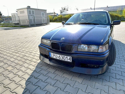 BMW 3-Series E36 Coupe Convertible - JDM Style Body Kit - ABS PLASTIC