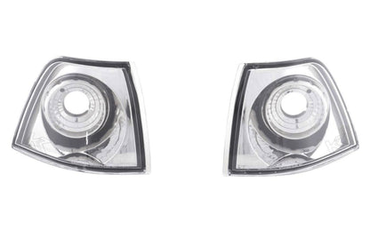 BMW 3-Series E36 Sedan/Touring Clear Chrome Corner Lights 1992-1998