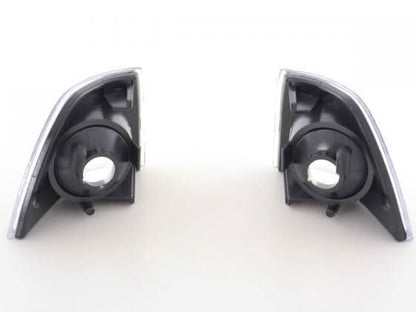 BMW 3-Series E36 Sedan/Touring Clear Chrome Corner Lights 1992-1998