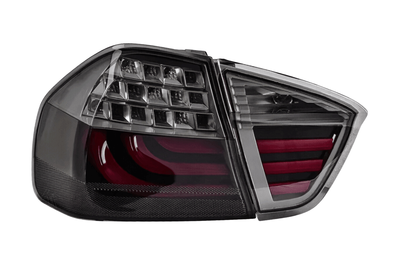 BMW 3-Series E90 Tail Light Upgrade (2006-2009)