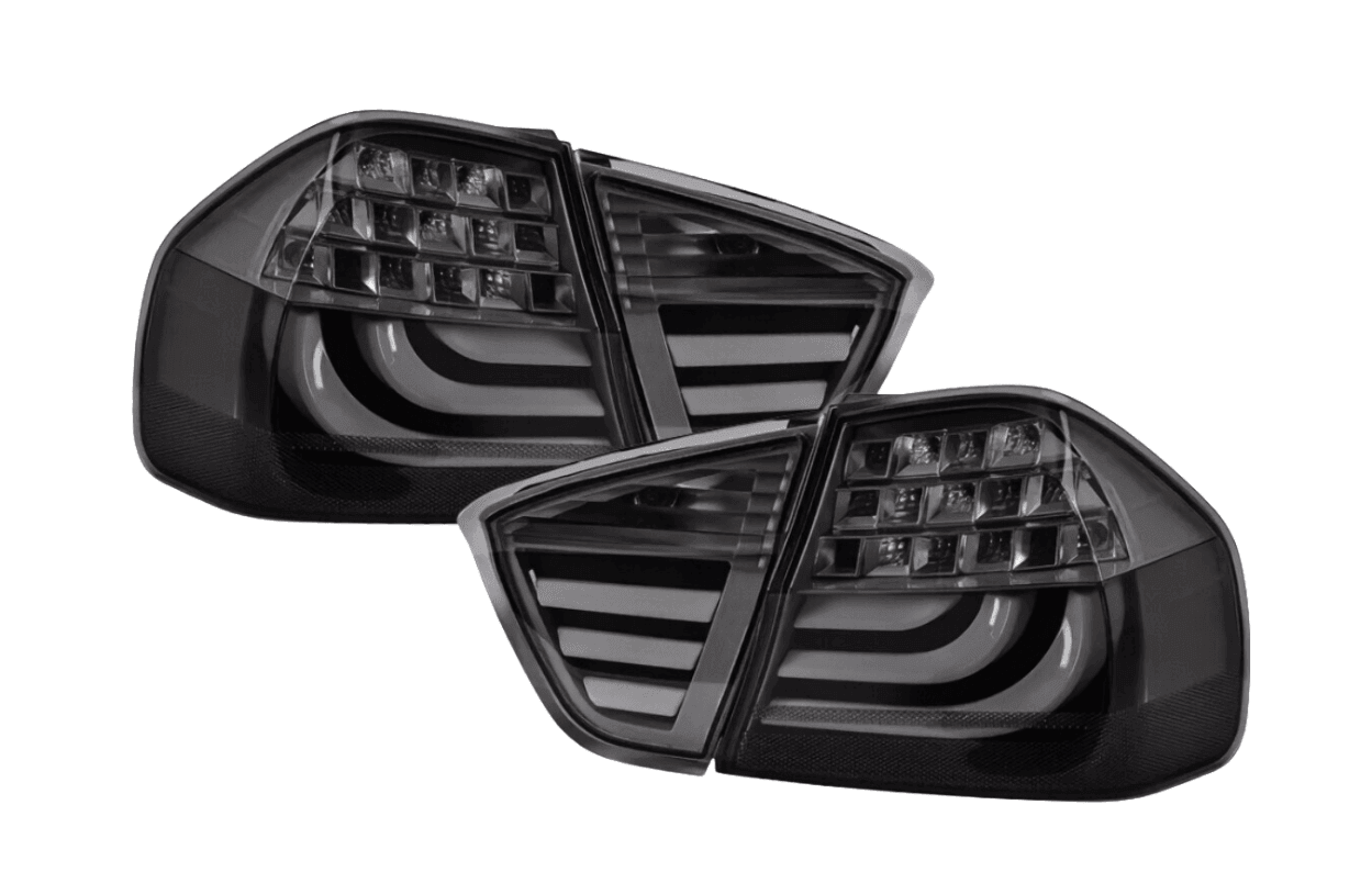 BMW 3-Series E90 Tail Light Upgrade (2006-2009)