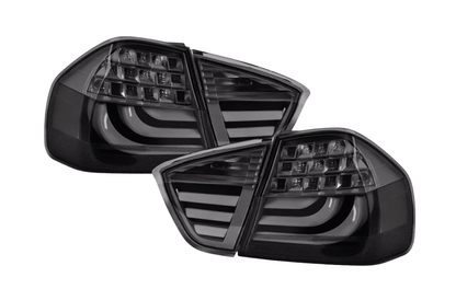 BMW 3-Series E90 Tail Light Upgrade (2006-2009)