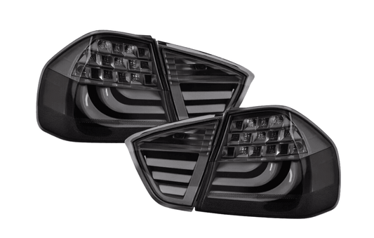BMW 3-Series E90 Tail Light Upgrade (2006-2009)