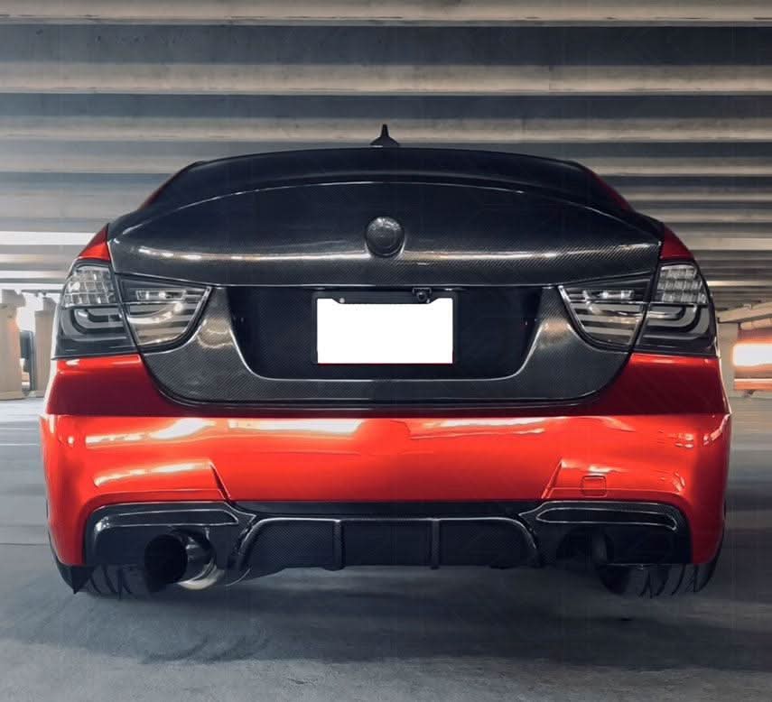 BMW 3 Series E90 Upgraded LED Tail Light Assembly (2009-2012)
