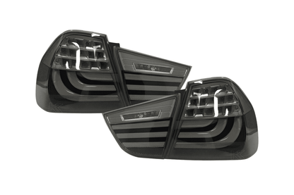 BMW 3 Series E90 Upgraded LED Tail Light Assembly (2009-2012)