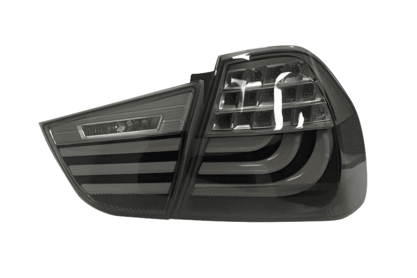 BMW 3 Series E90 Upgraded LED Tail Light Assembly (2009-2012)