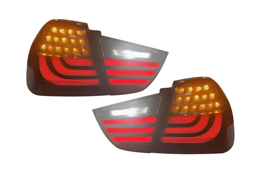 BMW 3 Series E90 Upgraded LED Tail Light Assembly (2009-2012)