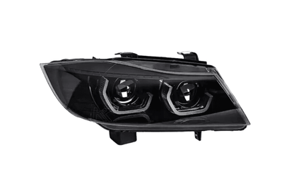 BMW 3-Series E90/E91 "TRON" Headlights 2005-2012