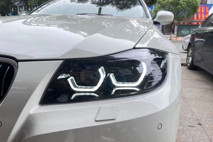 BMW 3-Series E90/E91 "TRON" Headlights 2005-2012