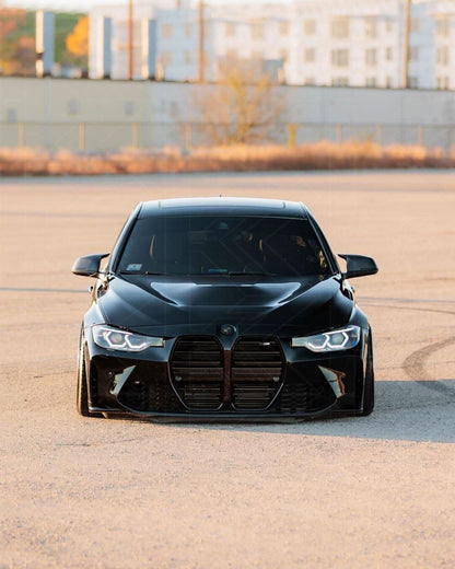 BMW 3-Series F30 F35 Modern Style LED Headlights (2013-2015)