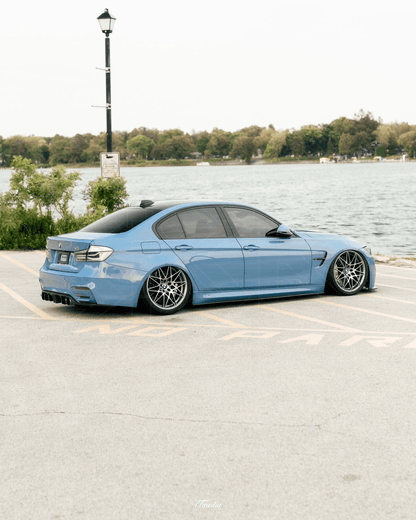 BMW 3-Series F30/F80 Clear Tail Lights (2011 - 2020)