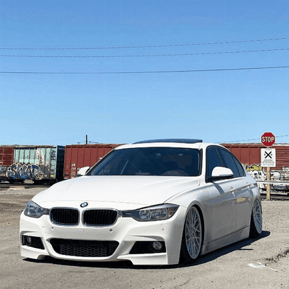 BMW 3-Series F30/F80 Clear Tail Lights (2011 - 2020)