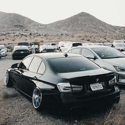 BMW 3-Series F30/F80 Clear Tail Lights (2011 - 2020)