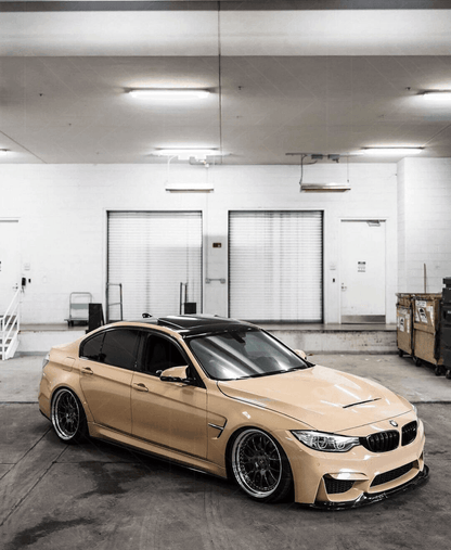 BMW 3-Series F30/F80 Clear Tail Lights (2011 - 2020)