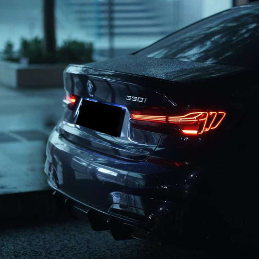 CSL Style Laser Tail Light - BMW G20 Models & G80 M3