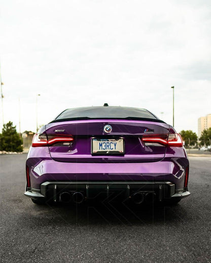 BMW 3 Series G20/G28 (M8 Style) Inner Tail Light Mod (2019-2024)