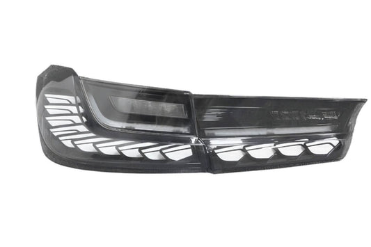 BMW 3-Series G20/G28/G80 GTS Style Tail Lights (2019 - 2024)