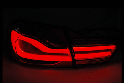 BMW 4-Series F32/F82 and F33 F35 Clear LED Tail Lights (2013-2016)