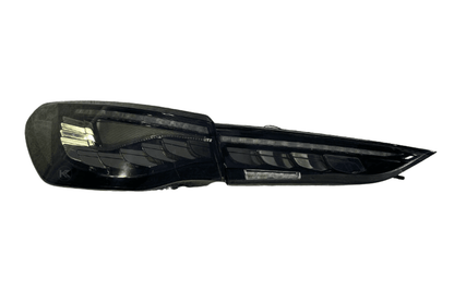 BMW 4-Series G22 G23 G82 M4 GTS OLED Style LED Taillight (2020-2023)