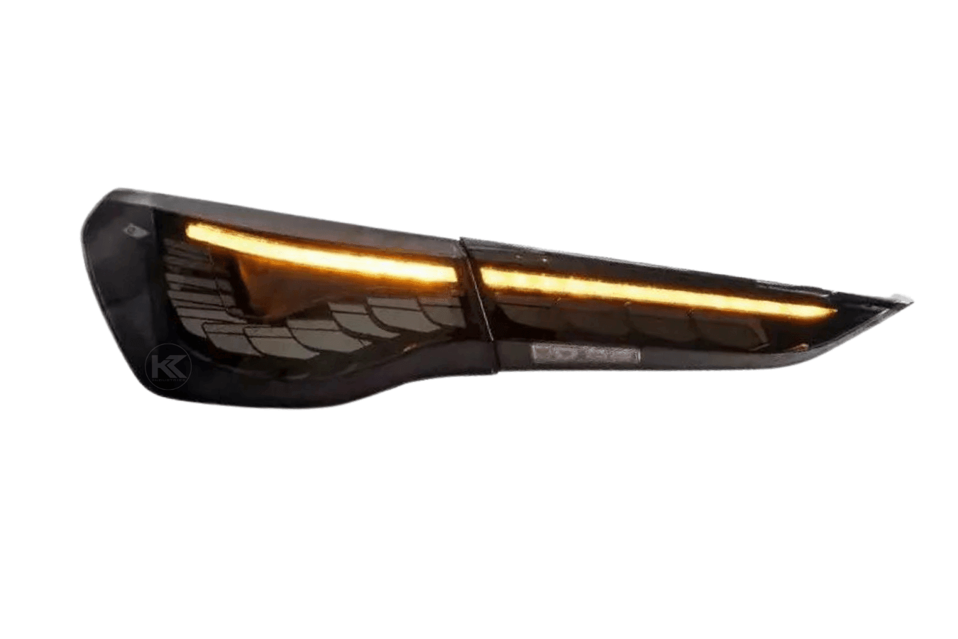 BMW 4-Series G22 G23 G82 M4 GTS OLED Style LED Taillight (2020-2023)