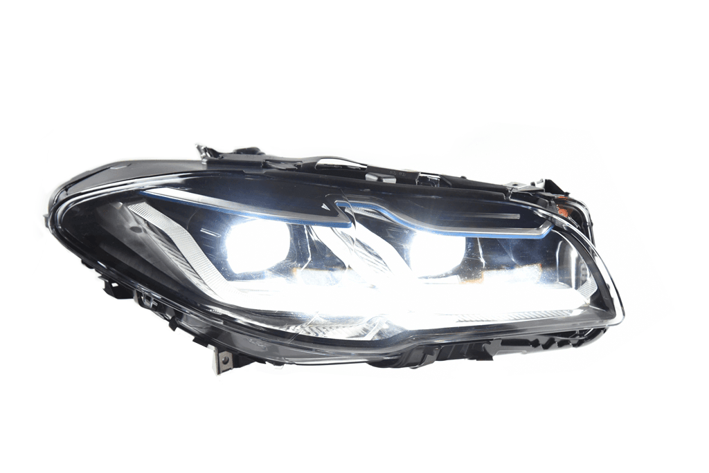 BMW 5-Series F10/F18 New Generation (G30 Style) Headlights 2011-2017