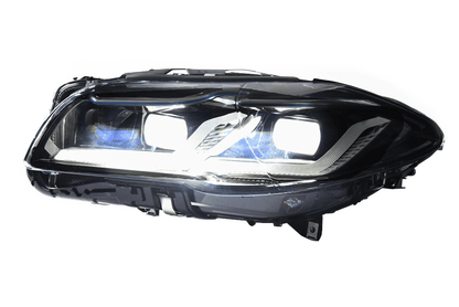 BMW 5-Series F10/F18 New Generation (G30 Style) Headlights 2011-2017