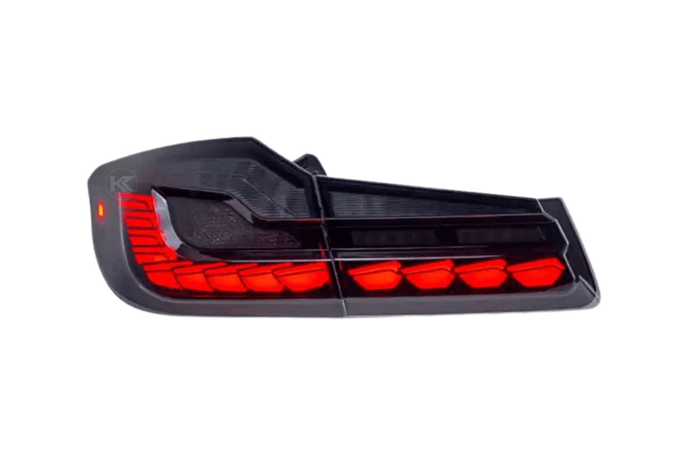 BMW 5-Series G30 G38 LED Flow Lights Taillights (2018-2020)