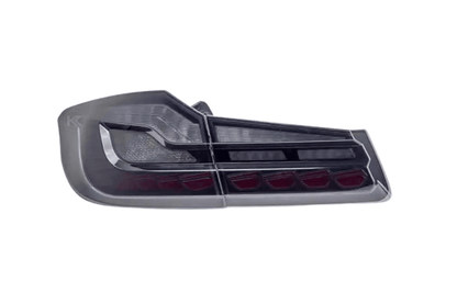 BMW 5-Series G30 G38 LED Flow Lights Taillights (2018-2020)