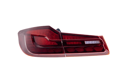 BMW 5-Series G30 G38 LED Flow Lights Taillights (2018-2020)