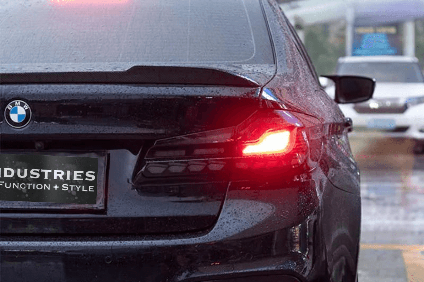 BMW 5-Series G30 G38 LED Flow Lights Taillights (2018-2020)