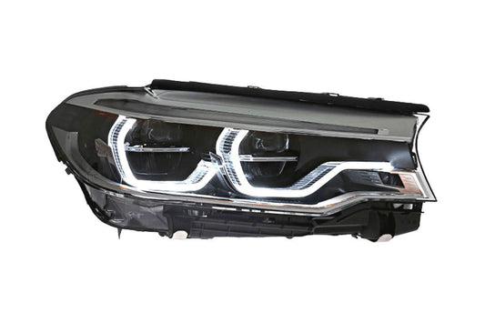 BMW 5 Series G30/G38 OE Style Headlights Upgrade 2018-2020