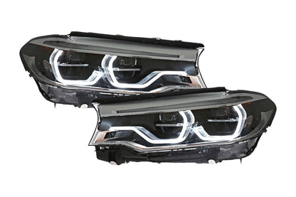 BMW 5 Series G30/G38 OE Style Headlights Upgrade 2018-2020