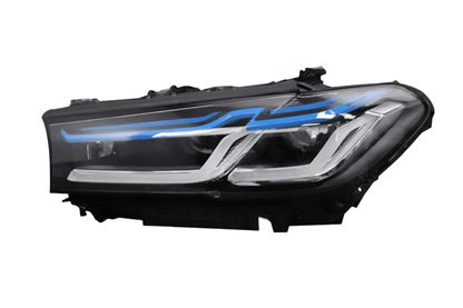 BMW 5-Series G38 G30 "Laser" LED Headlights 2018-2022