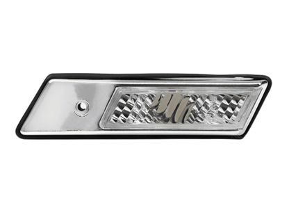 BMW E36 Black or Chrome Trim Crystal Side Marker Lights(1992-1996)