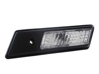 BMW E36 Black or Chrome Trim Crystal Side Marker Lights(1992-1996)