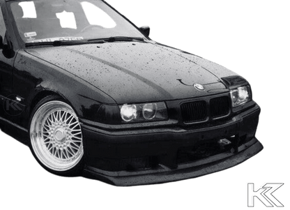 BMW E36 M3 Series 3 JDM Style Front Lip (1992 - 1999)