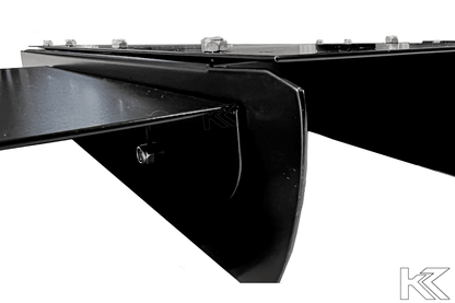 BMW E36 Precision Aluminum Diffuser V1 (1992-1999)