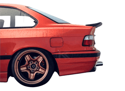 BMW E36 Series 3 Drag Wing Style Trunk Spoiler (1992 - 1999)