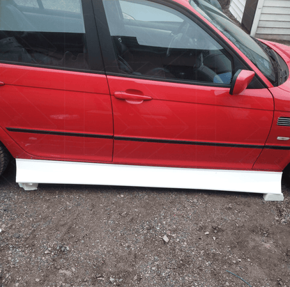 BMW E36 Series 3 JDM Style Side Skirt (1992 - 1999)