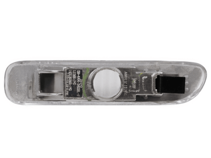 BMW E46 2D/Cabrio & 99-01 BMW 4D/5D Crystal Clear or Smoke Side Marker Lights(1999-2003)