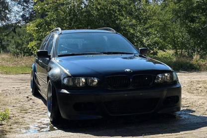 BMW E46 Touring Series 3 Wide Body Kits (1997 - 2005)