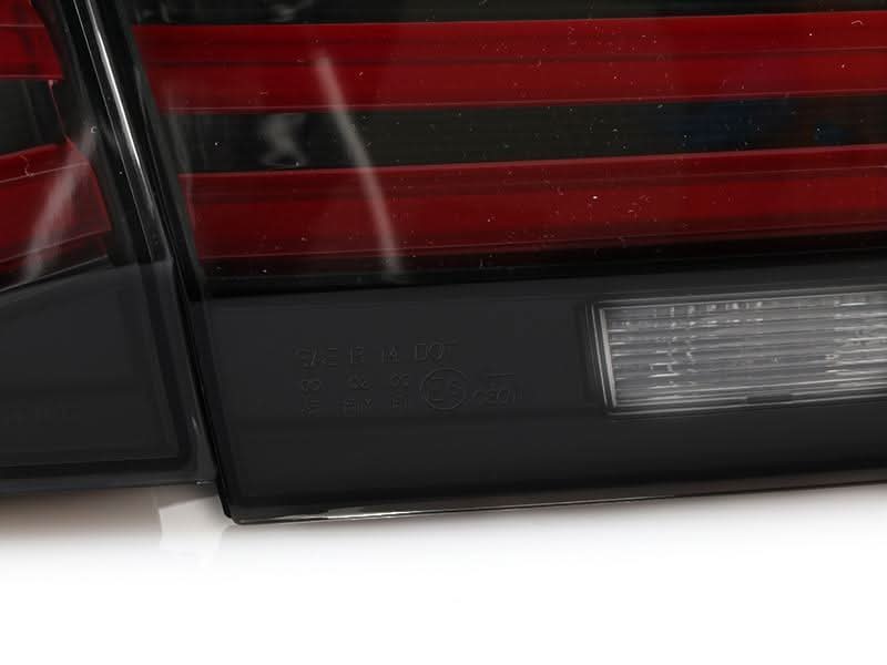 BMW F30 3 Series Sedan LCI Style LED Tail Lights (DEPO BRAND) - 4 Pieces(2012-2015)