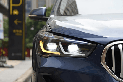 BMW F48 X1 "Modernized" Headlight Upgrade (2016 - 2020)