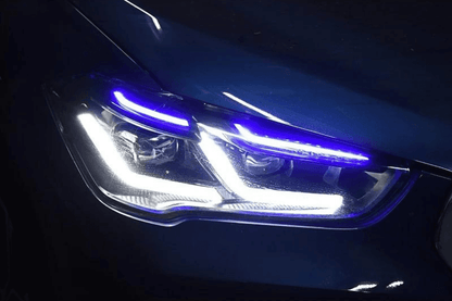 BMW F48 X1 "Modernized" Headlight Upgrade (2016 - 2020)