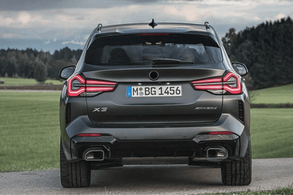 BMW G01 G08 X3 IX3 Blackline LCI Style LED Tail Lights (2017+)