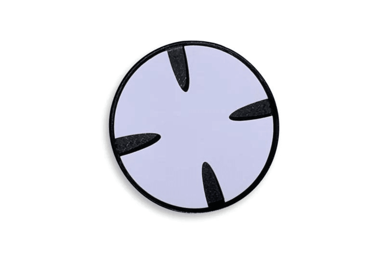 BMW Roundel Emblem Covers - OEM Style Carbon Fiber Emblem
