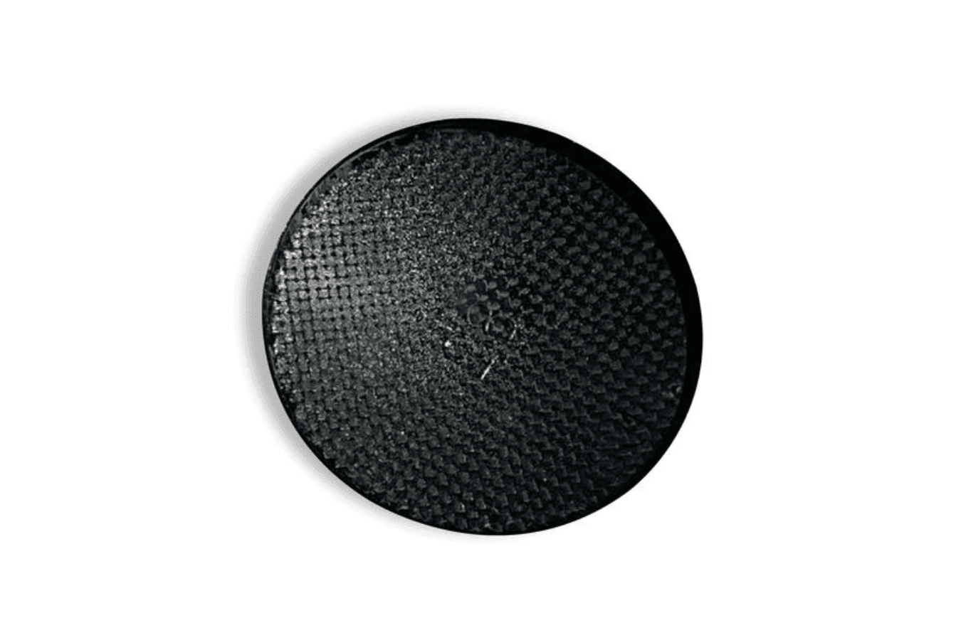 BMW Roundel Emblem Covers - OEM Style Carbon Fiber Emblem