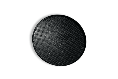 BMW Roundel Emblem Covers - OEM Style Carbon Fiber Emblem