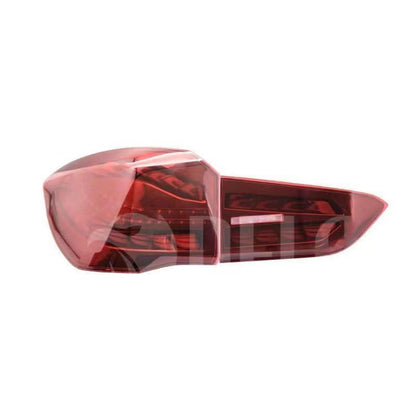 BMW X1 GTS/Dragon Scale Styles LED Tail Lights 2016-2021